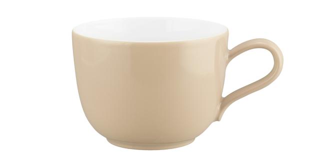 Koffiekop Liberty Pure Colors beige 260cc