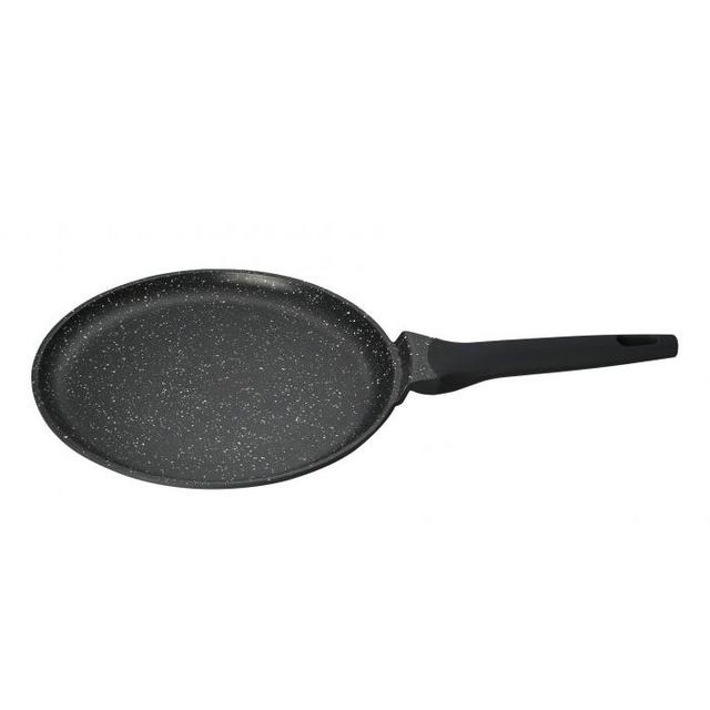 Crepepan gietaluminium m/anti-aanbaklaag 280mm