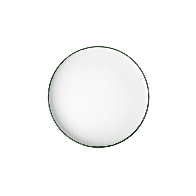 Bord Coupe Optimo Picnic Green 200mm
