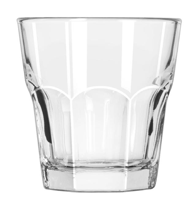 Whiskeyglas Gibraltar 260cc