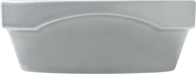 Bauscher Airflow Essenta Schaal stapelbaar - Ø120mm - 0.32Ltr - Grijs