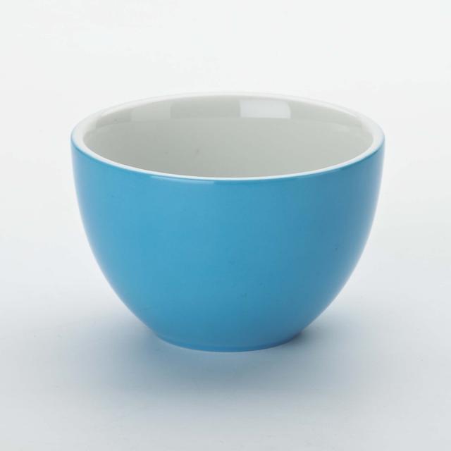 Condimentenbowl F+F blauw 110x 70mm