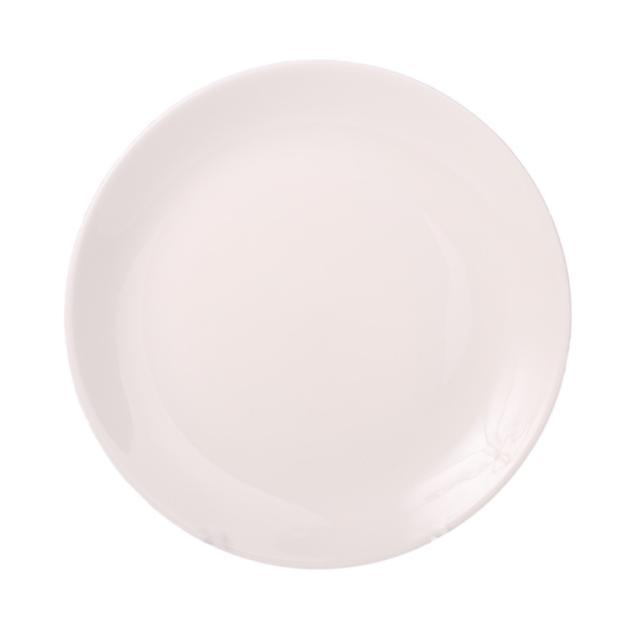 Bord Coupe Allure off white KSW 230mm