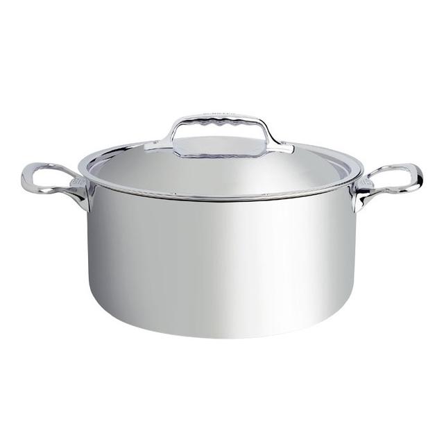 Kookpan m/d Affinity 18/10 10,40L - 280mm