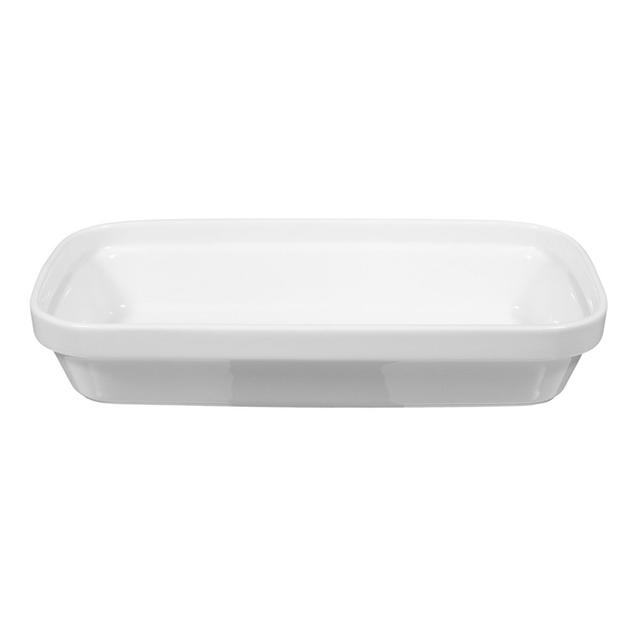 Etensschaal Gn vl/b wit 1/3-55mm