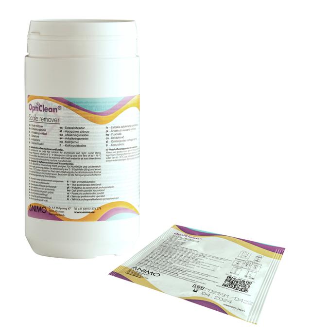 Ontkalkingsmiddel 1KG