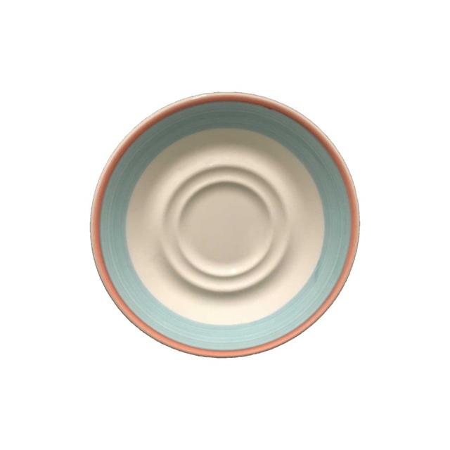 Schotel universeel d/w Cosmo blauw 150mm