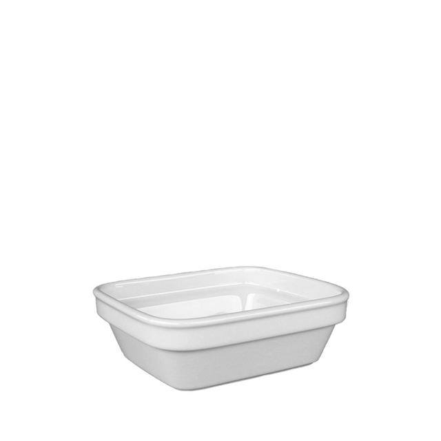 Etensschaal Gn vl/b wit 1/6-55mm