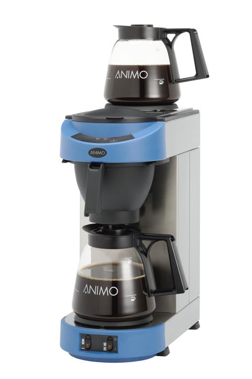 Koffiezetapparaat M100 Blauw 2250W/230V