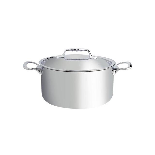 Kookpan m/d Affinity 18/10 5,40L - 240mm