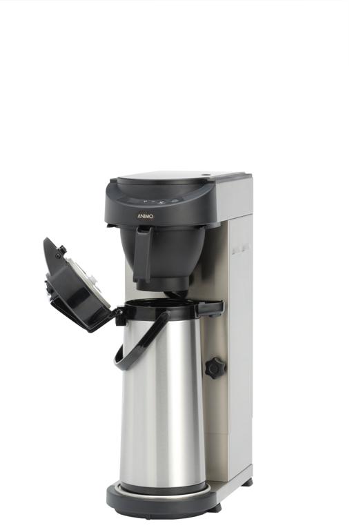 Koffiezetapparaat MT200v VWA 2100W/220V