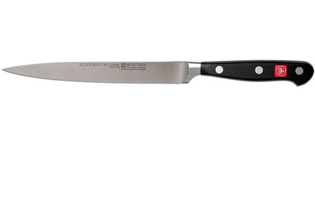 Visfileermes Classic 160mm