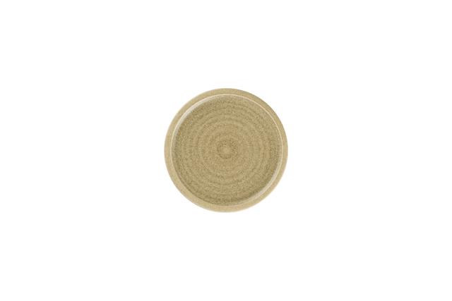RAK Ease Selva Coupebord plat - Ø160mm - Beige