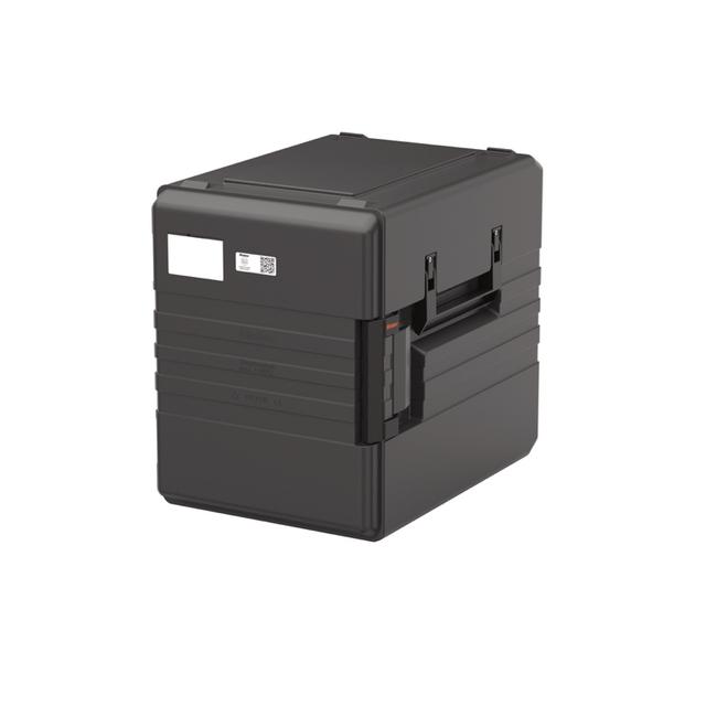 Thermoport 1000K zwart 12x1/1Gn