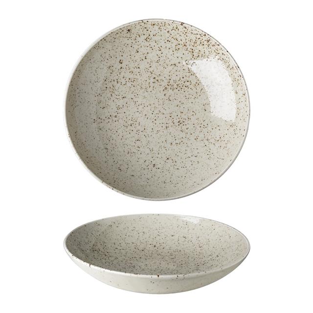 Bord coupe Pasta Lifestyle Natural 260mm