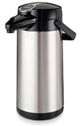 Isoleerpompkan Furento RVS 2,20L