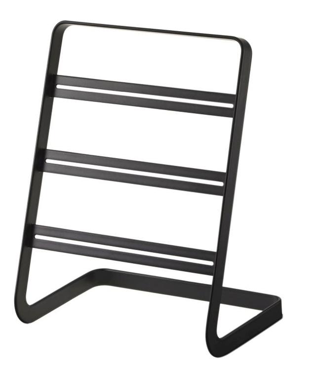 Yamazaki Tower Oorbellenrekje - Zwart