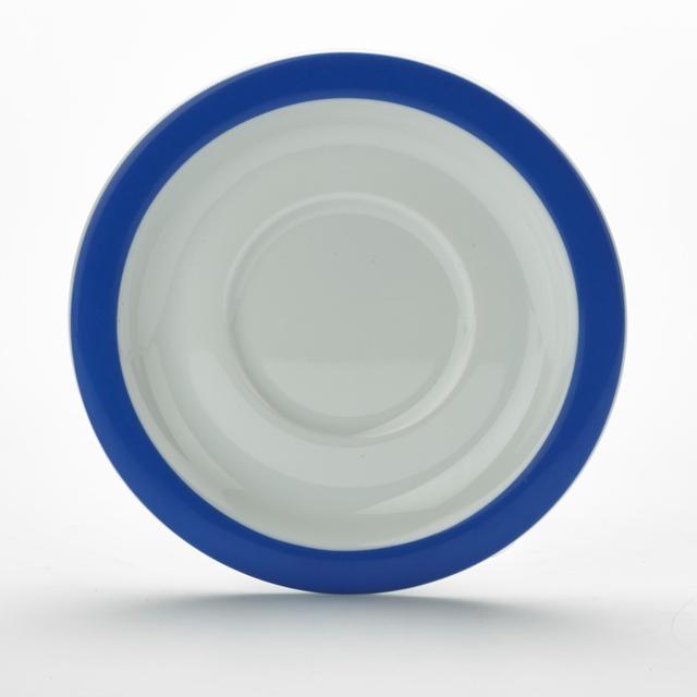 Schotel Lisa Colour$ Blauw 140mm