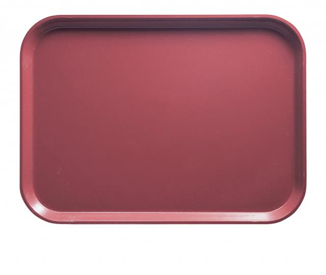 Cambro Camtray - 415x305mm - Raspberry Cream