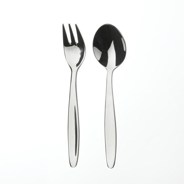 Cocktaillepel XL 18/10 140mm