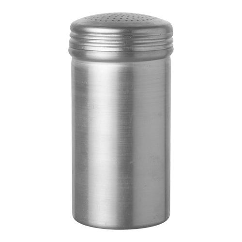 Peperstrooier aluminium groot - H 140mm