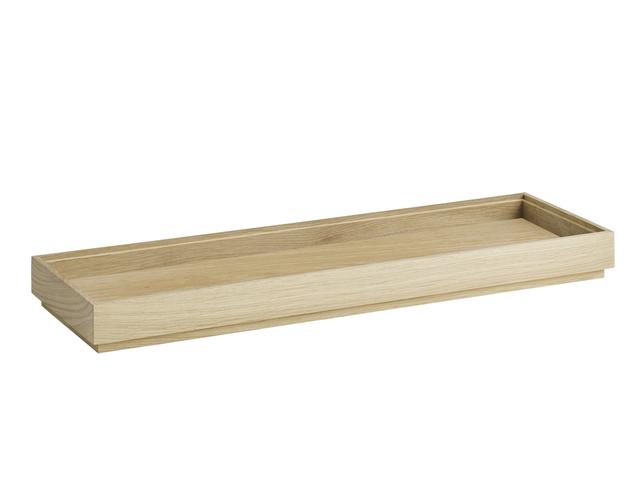 APS Kist hout 2/4GN Valo - 530x162x45mm