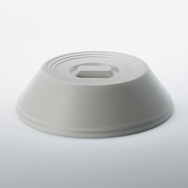 Iso-bordendeksel PP grijs 260mm