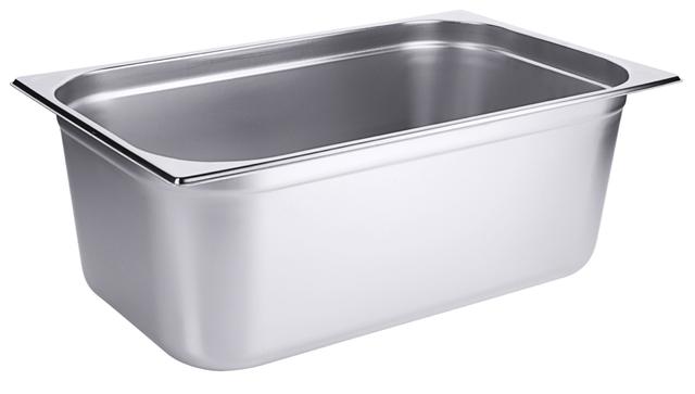 Gastronormbak 1/1 GN-200mm RVS