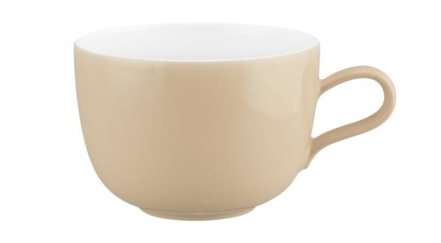 Kop cappuccino Liberty Pure Colors beige 350cc