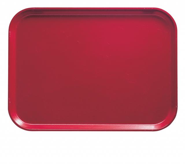 Cambro Camtray - 415x305mm - Ever Red