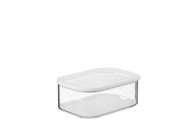 Kaasdoos Modula wit 2000ml 225x160x86mm
