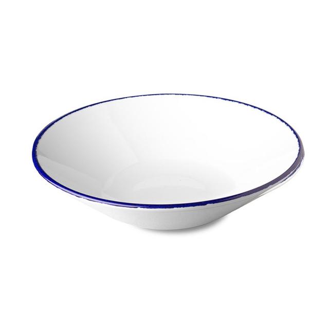 Pastabord Coupe Optimo Picnic Cobalt 270mm