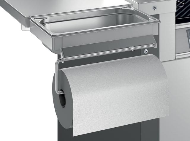 I-Flex Multiframe RVS incl. keukenrolhouder