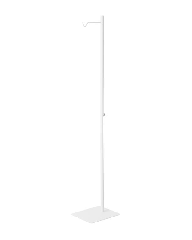 Yamazaki Tower Lantaarnstandaard verstelbaar - Wit