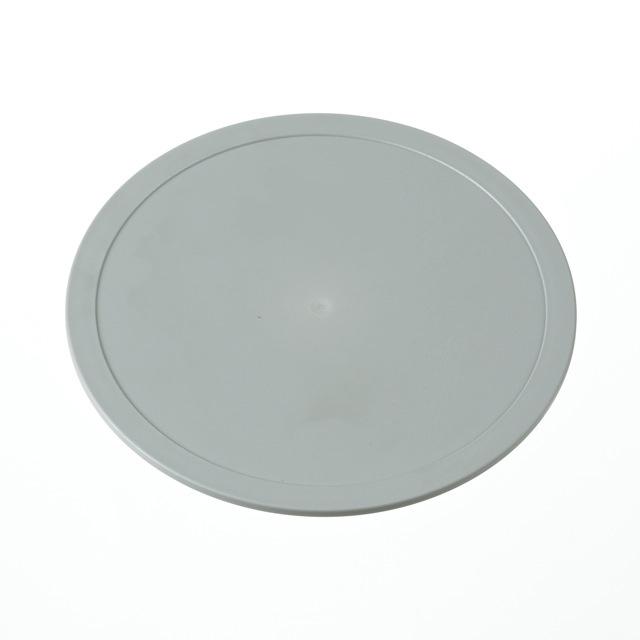 Etensschaal-deksel PSU transp 196mm