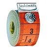 Centimeterband met drukknop 1500mm