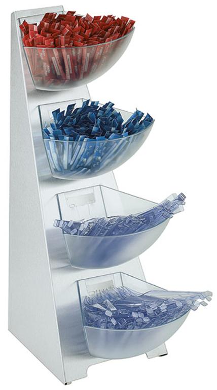 APS Multirek 5-delig - 195x320x530mm
