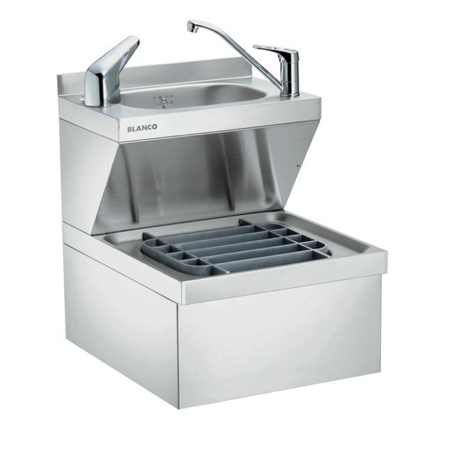 Spoelbak Model HUA-PSW 5x6