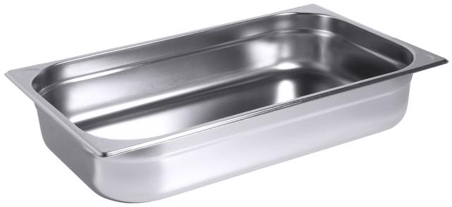 Gastronormbak 1/1 GN-100mm RVS