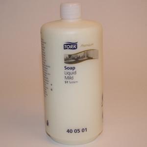 Zeep creme No. 55 flacon 1.00L