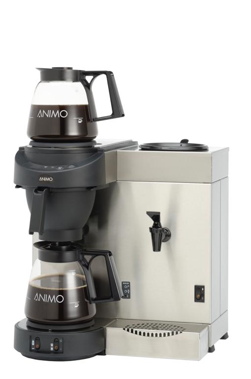 Koffiezetapparaat/waterkoker M200W VWA 3350W/220V