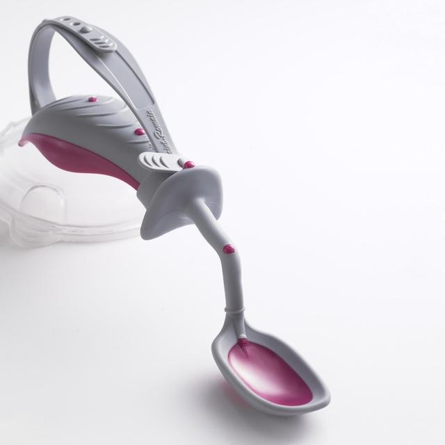 Revalidatielepel Flex framboos
