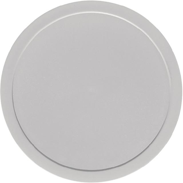 Bauscher Deksel - Ø130mm - Grijs