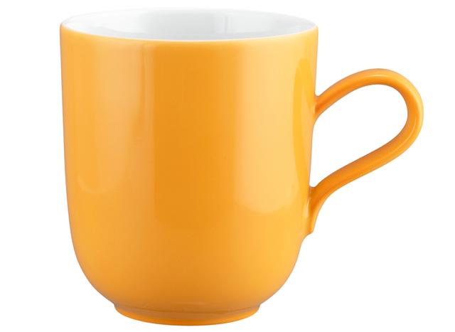 Mok Liberty Pure Colors oranje 400cc