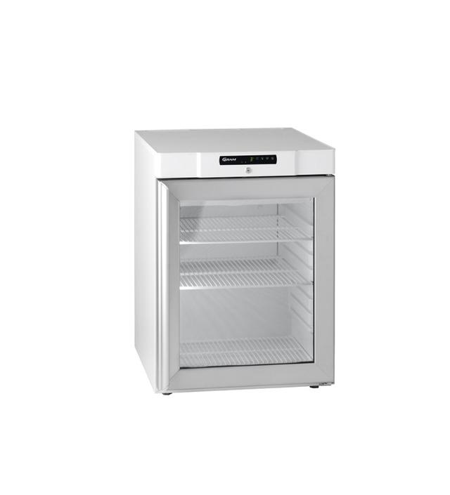 Koelkast onder m/gldr COMPACT KG220LG wit 123L