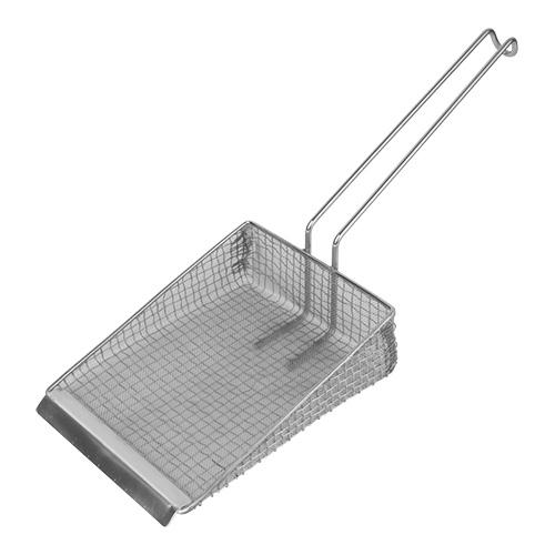 Fritesschep dubbel gaas - 200x170mm