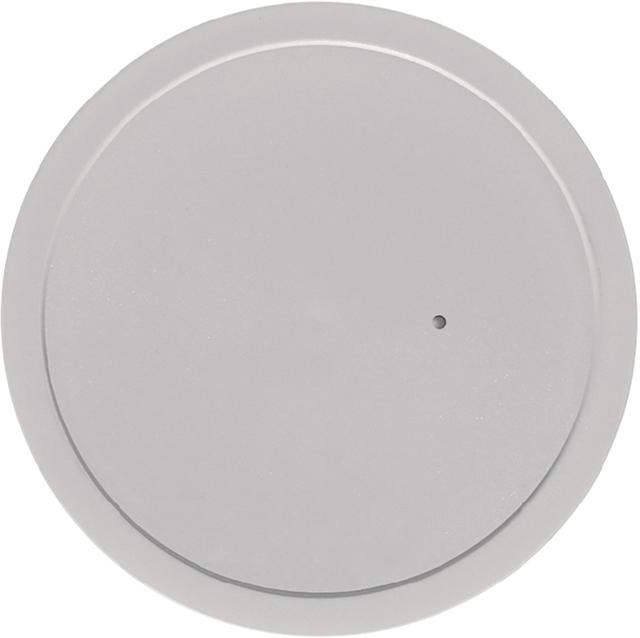 Bauscher Deksel 160°C - Ø130mm - Grijs