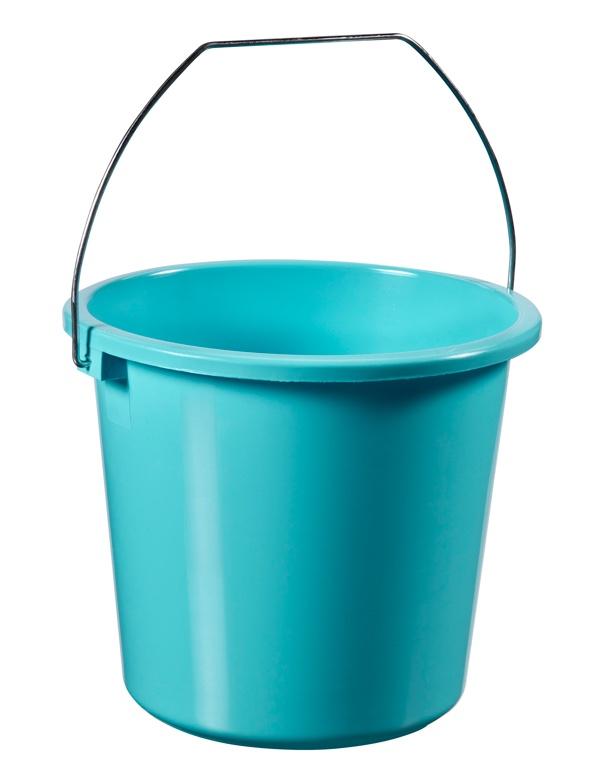 Emmer Budget PP molokai blauw 5,00L