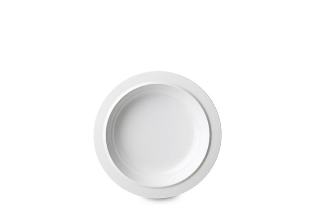 Bord diep wit 193mm