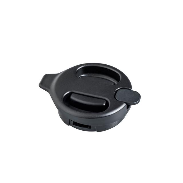 Dop zwart Easy open Gastroline
